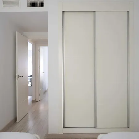 Apartamento Chicflat Heroe De Sostoa Málaga