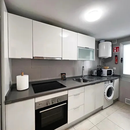 Chicflat Heroe De Sostoa Apartamento Málaga