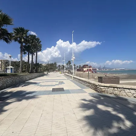 Chicflat Heroe De Sostoa Apartamento Málaga