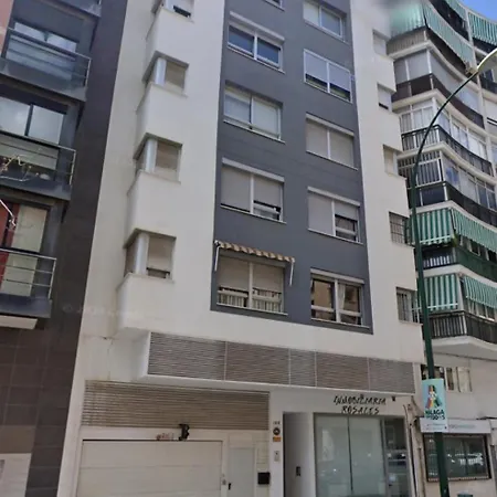 Apartment Chicflat Heroe De Sostoa Malaga